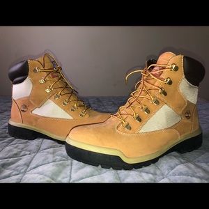 Timberland 6” Waterproof Field Boots
